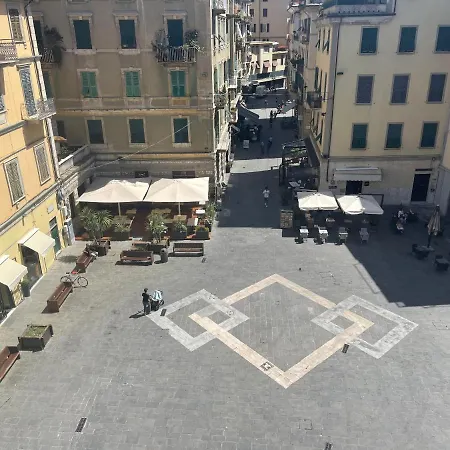Appartement Central Home La Spezia